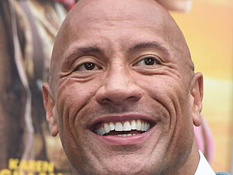 The Rock For President? Maybe!